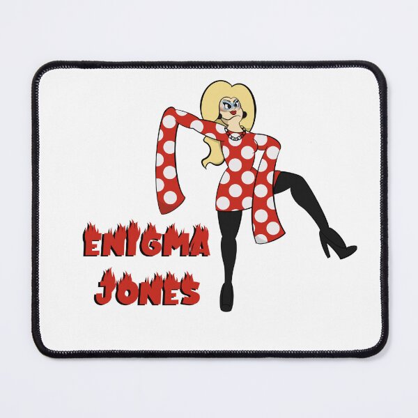 Item preview, Hottie Enigma Jones designed and sold by TheEnigmaJones.