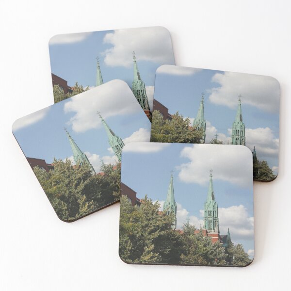 Item preview, The Oldest Church in Montreal, Canada designed and sold by heatherfriedman.