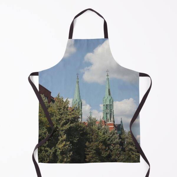 Item preview, The Oldest Church in Montreal, Canada designed and sold by heatherfriedman.