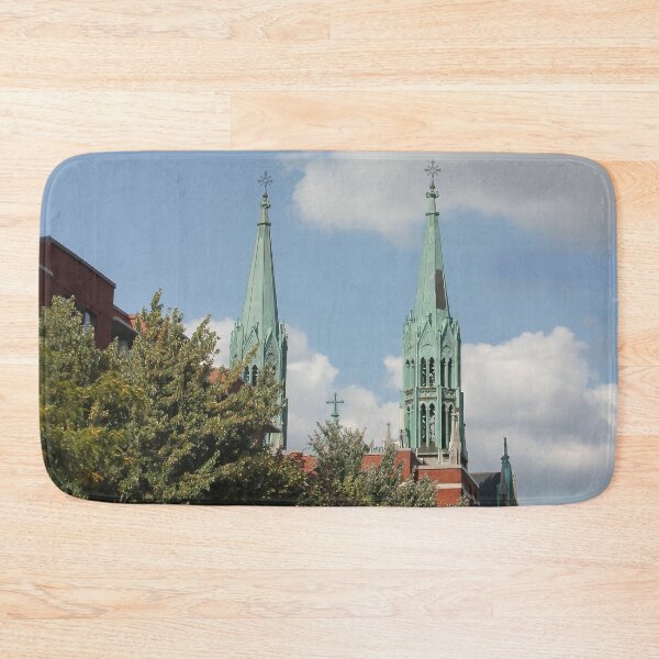 Item preview, The Oldest Church in Montreal, Canada designed and sold by heatherfriedman.