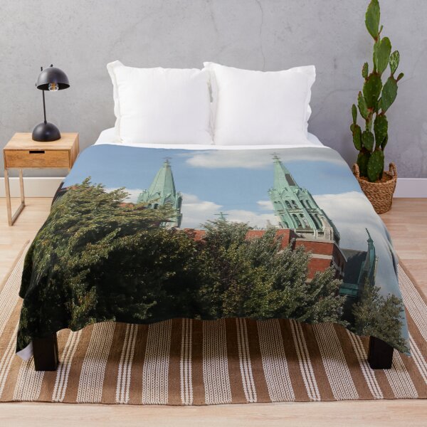 Item preview, The Oldest Church in Montreal, Canada designed and sold by heatherfriedman.