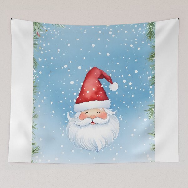 Item preview, Merry Christmas Santa t-shirts designed and sold by InkExpression.
