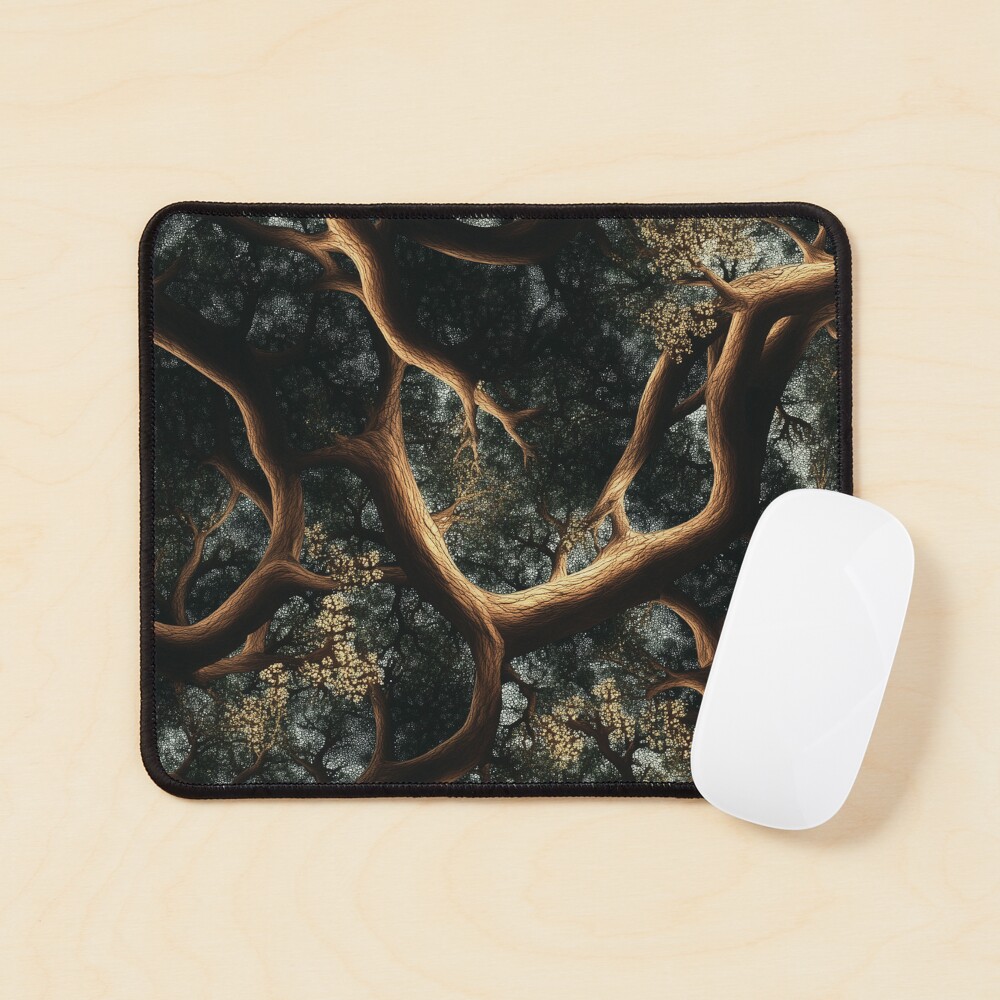 Item preview, Mouse Pad designed and sold by HmmmWoah.