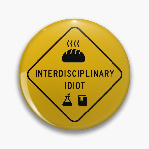 Item preview, Interdisciplinary Idiot designed and sold by micahlt.