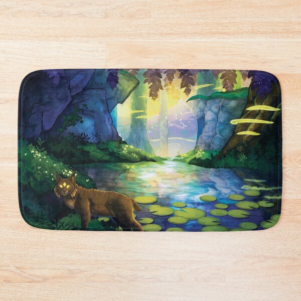 Item preview, Ancient Forest designed and sold by catbash.