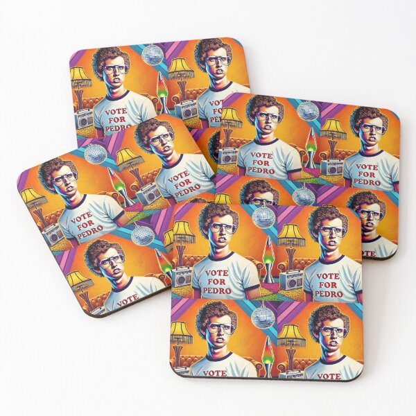 Item preview, Napoleon Dynamite being Iconic  designed and sold by sharkmaster42.