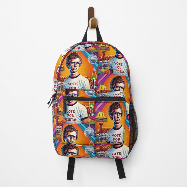 Item preview, Napoleon Dynamite being Iconic  designed and sold by sharkmaster42.