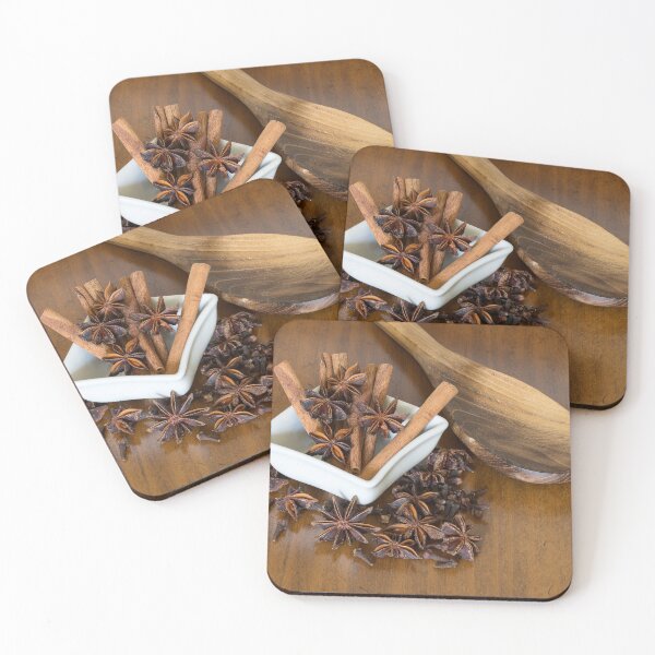 Item preview, Star Anise and Cinnamon designed and sold by cboisen.