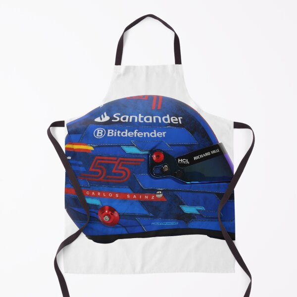 Item preview, Copy of F1 Ferrari Miami Grand Prix Carlos Sainz designed and sold by MAISONDEPODIUM.