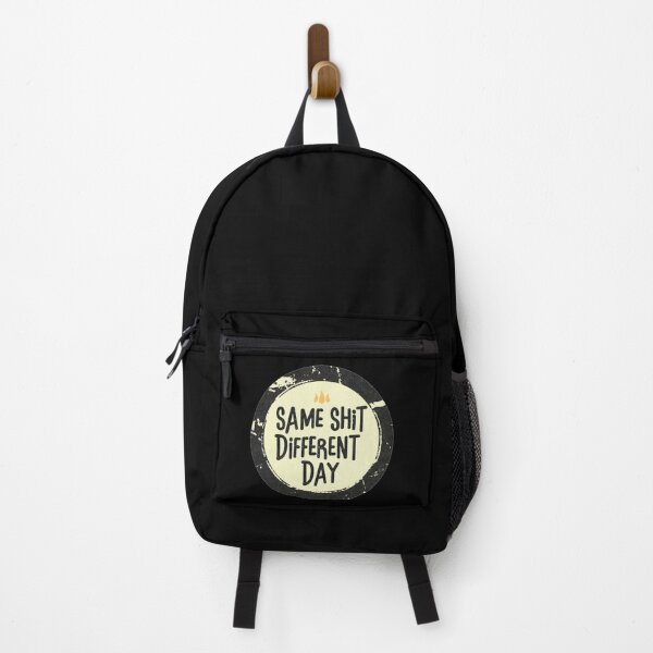 Item preview, same shit different day designed and sold by bukajart.