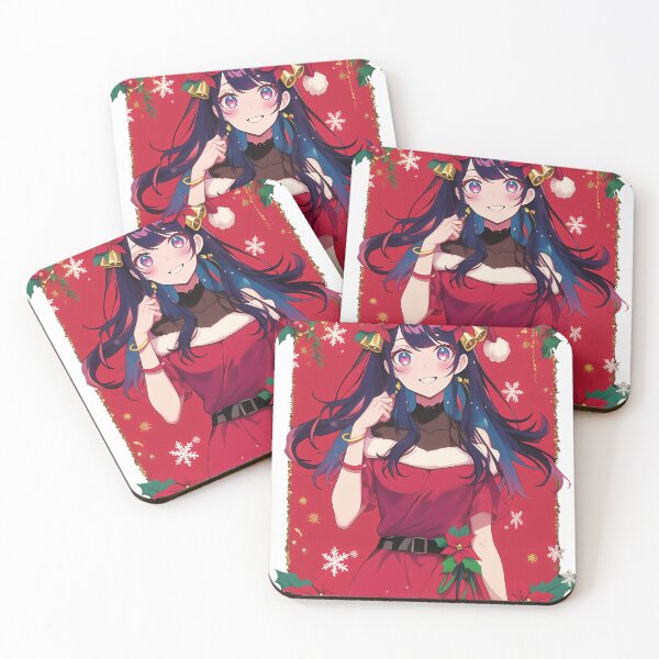 Item preview, Anime Christmas oshi no ko  Fanmade designed and sold by saberpew.