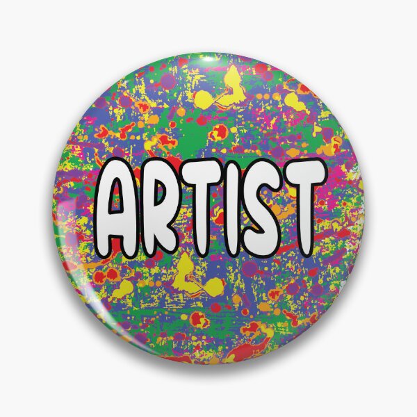 Item preview, Artist - Portrait designed and sold by Sketchypenface.