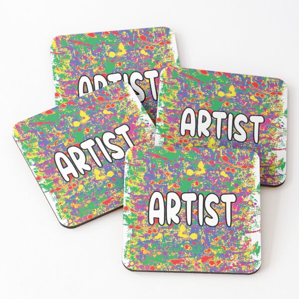 Item preview, Artist - Portrait designed and sold by Sketchypenface.