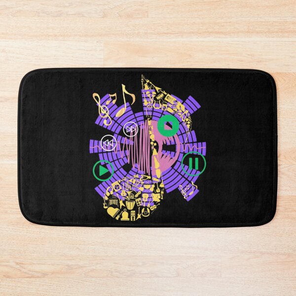 Item preview, Colorful music designed and sold by MargoMalej.