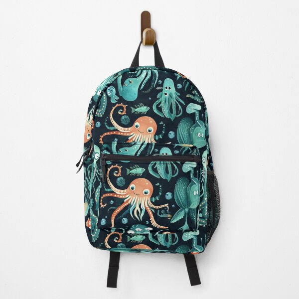Item preview, Underwater Circus designed and sold by HmmmWoah.