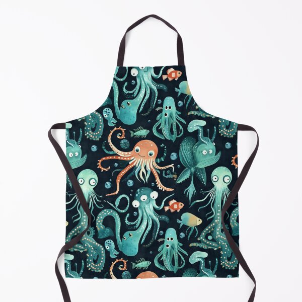 Item preview, Underwater Circus designed and sold by HmmmWoah.