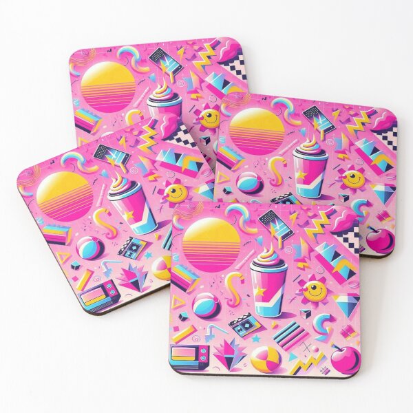 Item preview,  80s patteren designed and sold by deepdrinks.