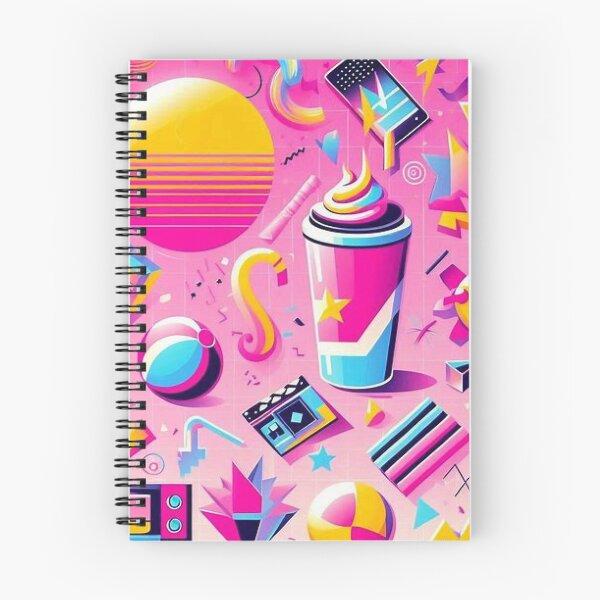 Item preview,  80s patteren designed and sold by deepdrinks.
