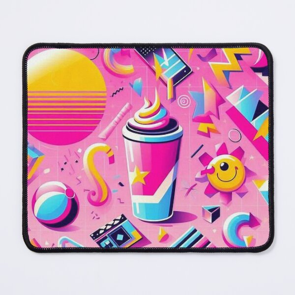 Item preview, 80s patteren designed and sold by deepdrinks.