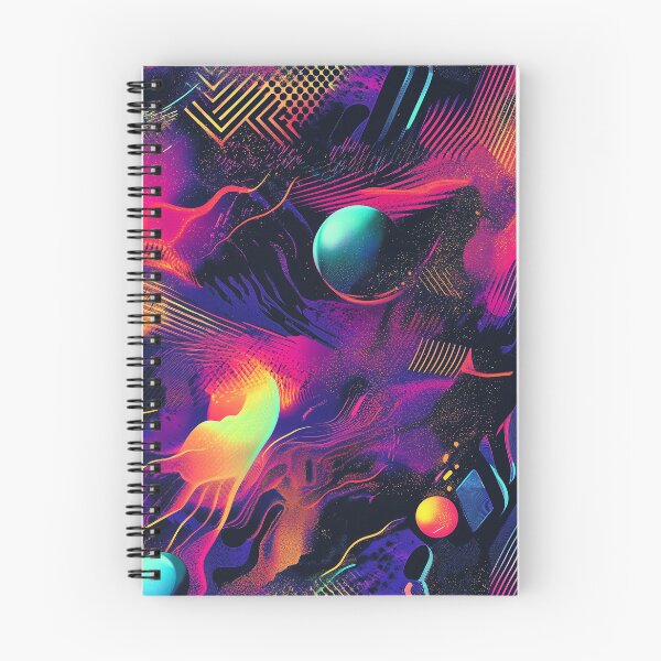 Item preview, Neon Tempest designed and sold by HmmmWoah.