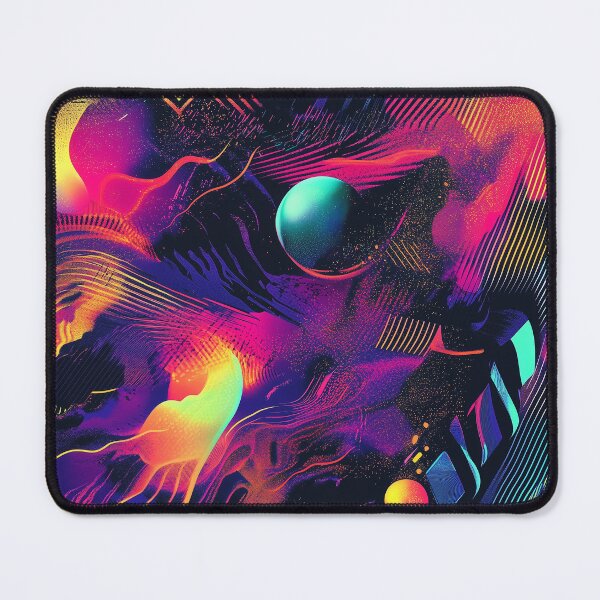 Item preview, Neon Tempest designed and sold by HmmmWoah.