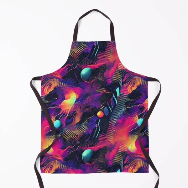 Item preview, Neon Tempest designed and sold by HmmmWoah.