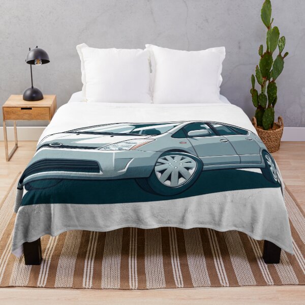 Item preview, Prius pixel art designed and sold by MixtaGraphics.