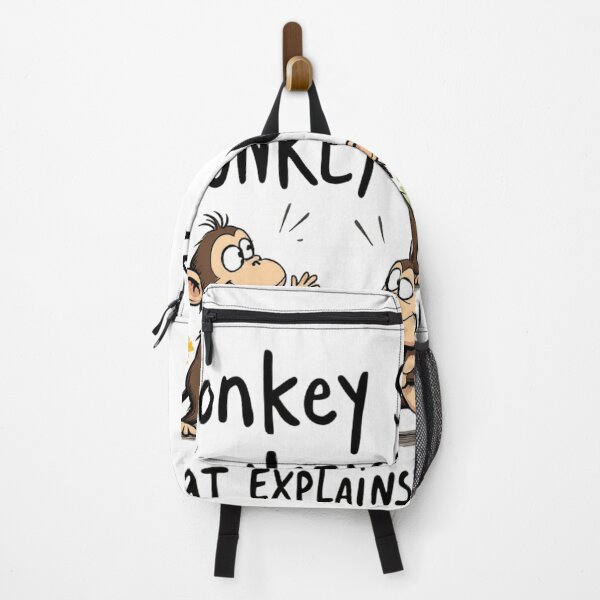 Item preview, Monkey Do designed and sold by SignumShop.