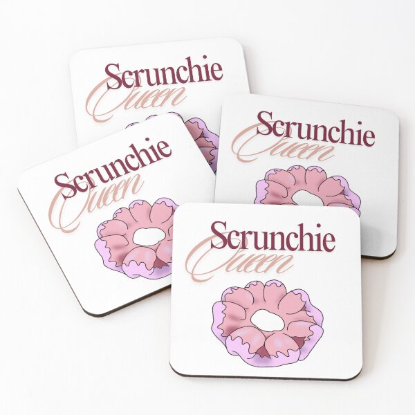 Item preview, Scrunchie Queen designed and sold by alybugg.