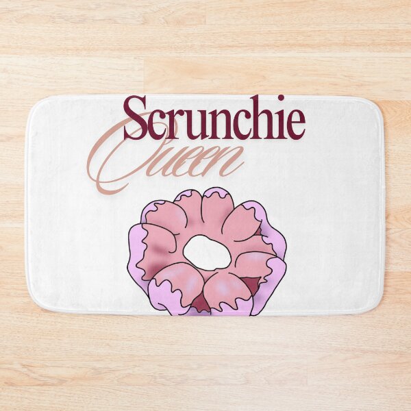 Item preview, Scrunchie Queen designed and sold by alybugg.