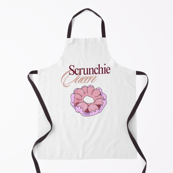 Item preview, Scrunchie Queen designed and sold by alybugg.