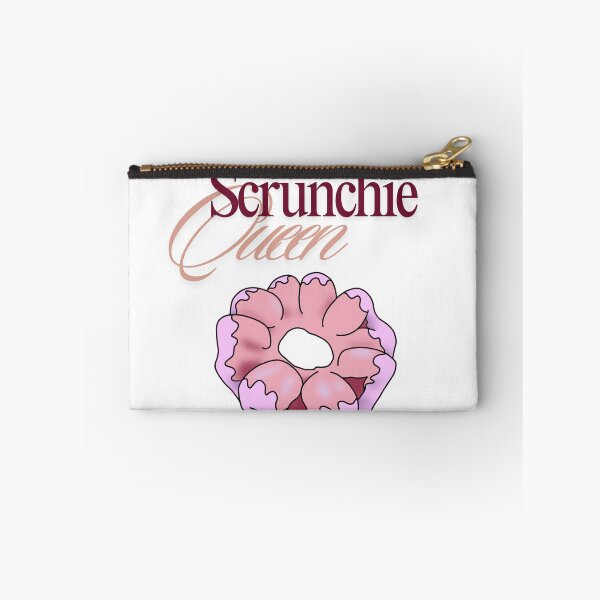 Item preview, Scrunchie Queen designed and sold by alybugg.