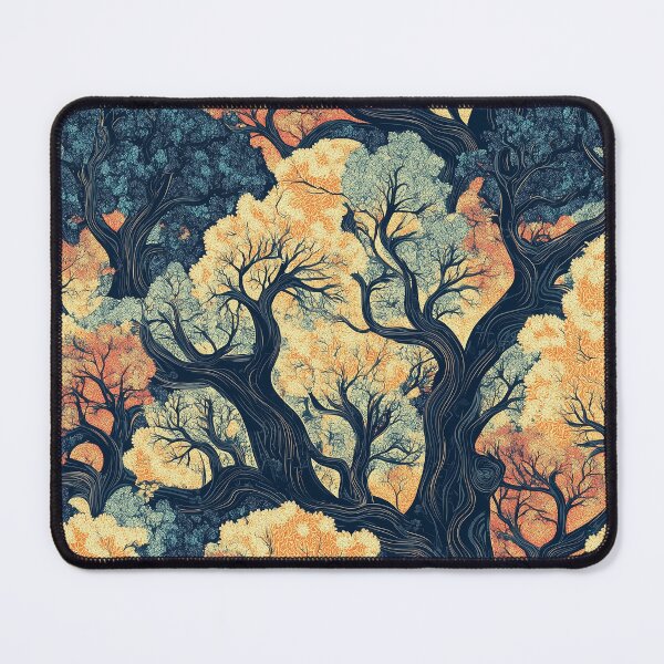 Item preview, Golden Canopy designed and sold by HmmmWoah.
