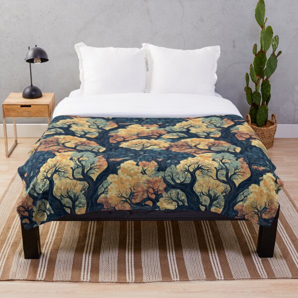 Item preview, Golden Canopy designed and sold by HmmmWoah.