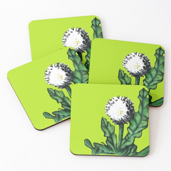 Item preview, Dandelion - Greedy Weed 07 designed and sold by MyBottomShelf.
