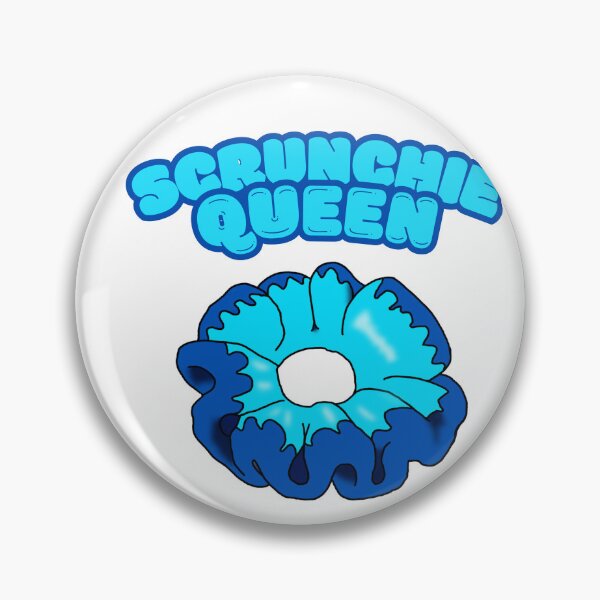 Item preview, Scrunchie Queen designed and sold by alybugg.