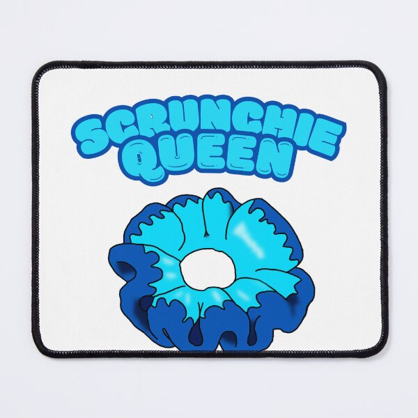 Item preview, Scrunchie Queen designed and sold by alybugg.