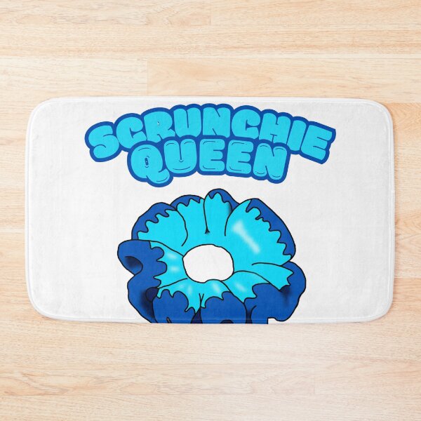 Item preview, Scrunchie Queen designed and sold by alybugg.
