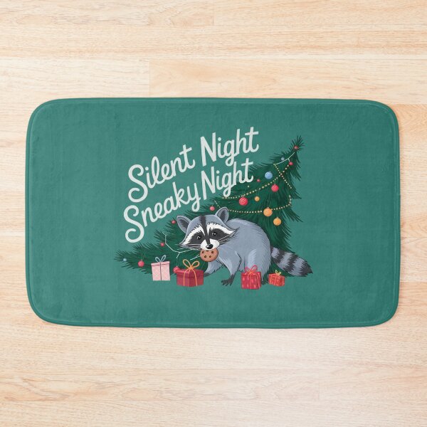 Item preview, Silent Night, Sneaky Night designed and sold by Situstshirts.