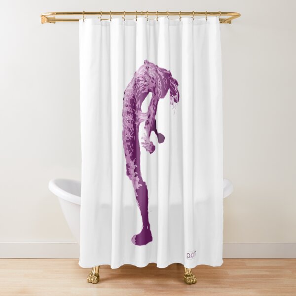 Item preview, fascia body purple designed and sold by p-artstudio.