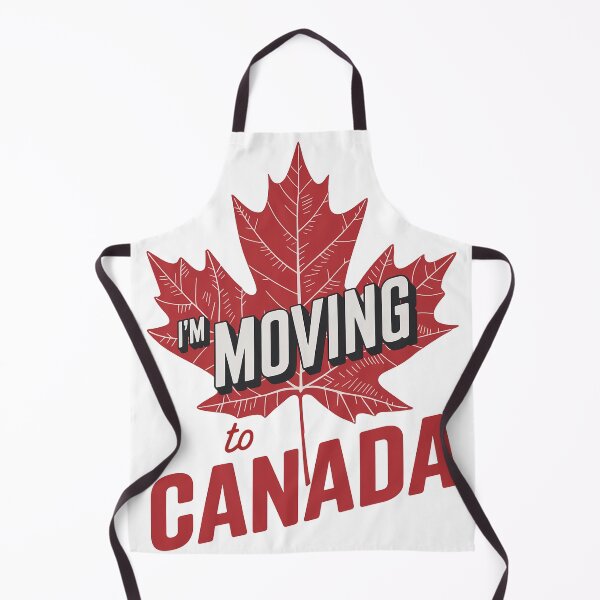 Item preview, i'm moving to CANADA Shirt and Mug Essential T-Shirt designed and sold by RedCircleArt.