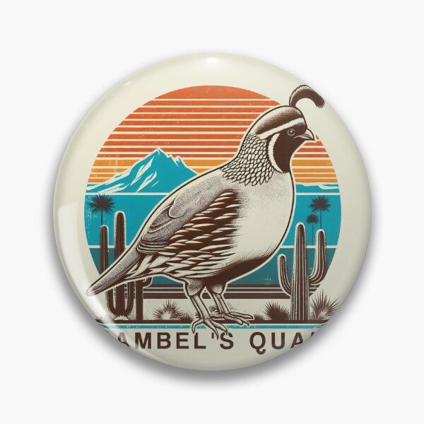 Item preview, Gambel's Quail  designed and sold by theAVIARY7.
