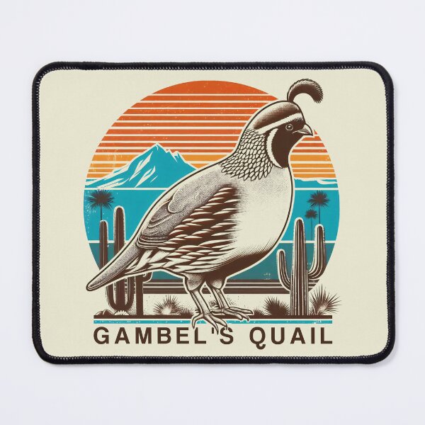 Item preview, Gambel's Quail designed and sold by theAVIARY7.