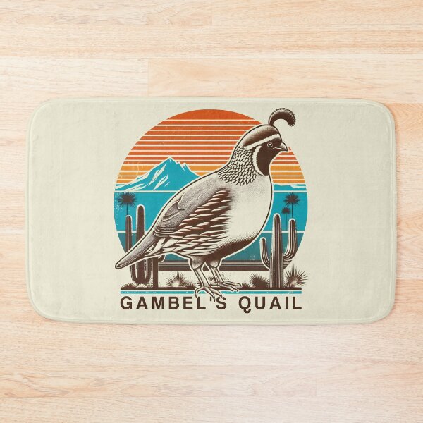 Item preview, Gambel's Quail  designed and sold by theAVIARY7.
