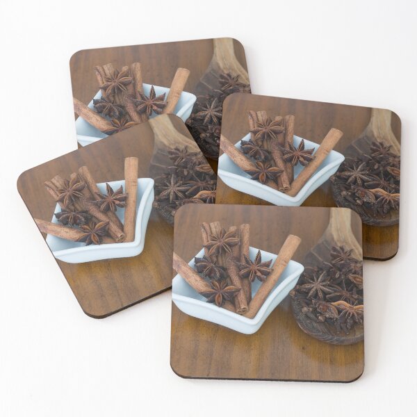 Item preview, Star Anise and Cinnamon designed and sold by cboisen.