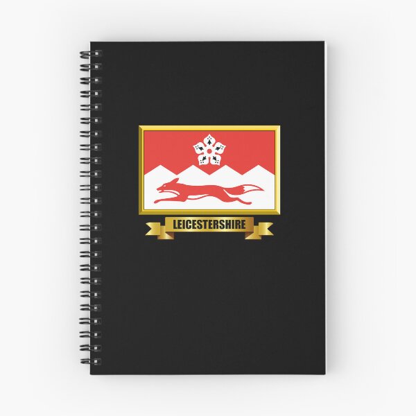 Item preview, LEICESTERSHIRE Gifts, Stickers & Products (N) designed and sold by mpodger.