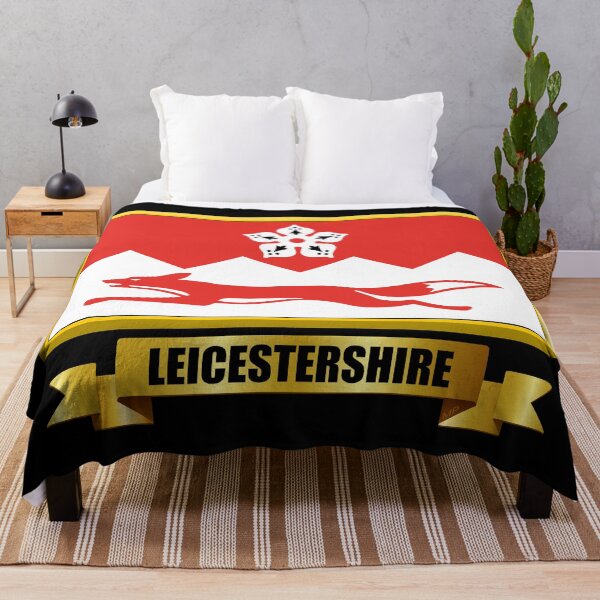 Item preview, LEICESTERSHIRE Gifts, Stickers & Products (N) designed and sold by mpodger.