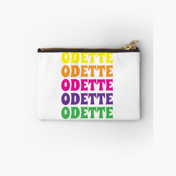 Item preview, Odette Name Girl Colorful designed and sold by Artbymonika.