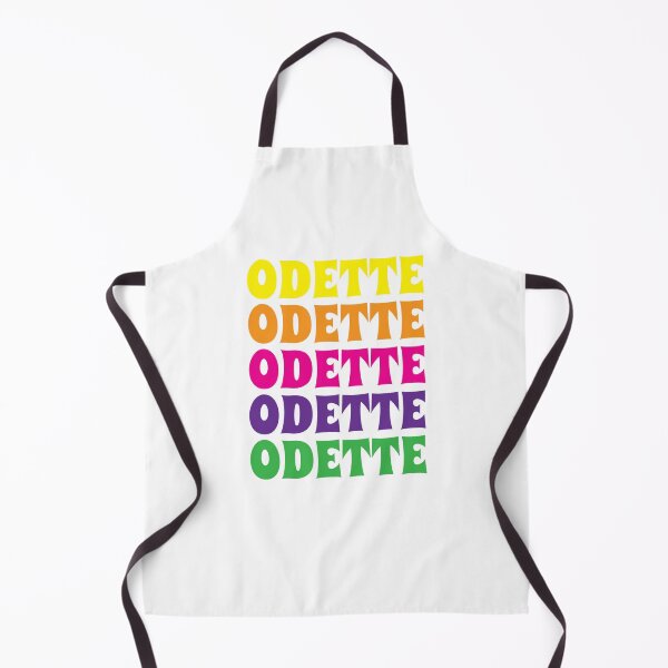 Item preview, Odette Name Girl Colorful designed and sold by Artbymonika.