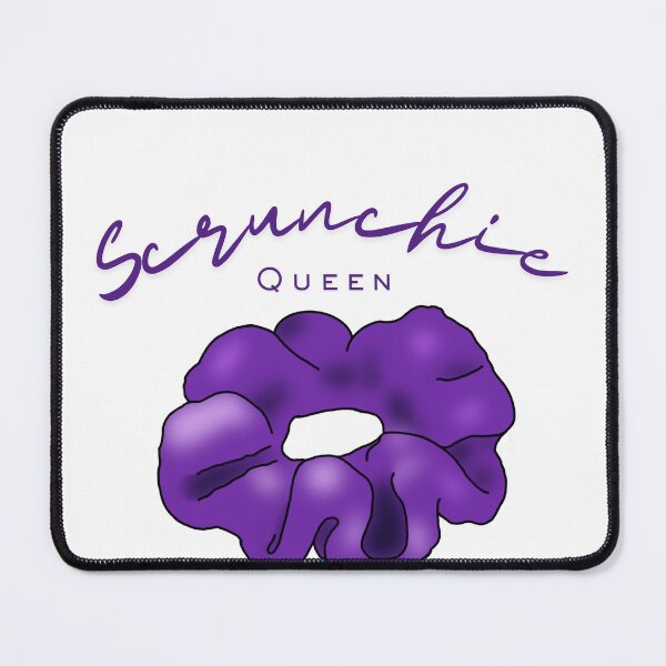 Item preview, Scrunchie Queen designed and sold by alybugg.